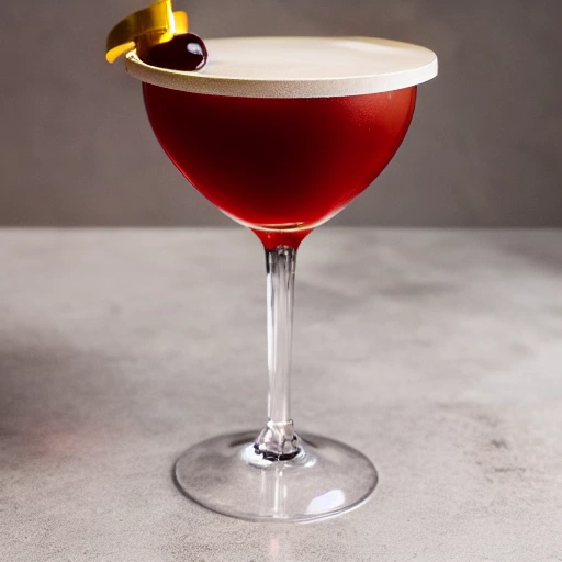 Communicator cocktail recipe