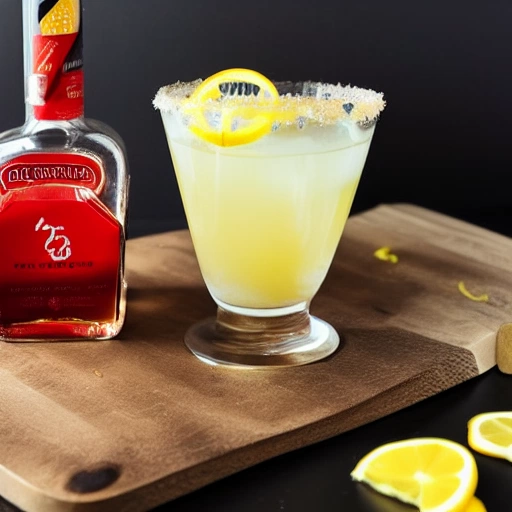 Cookie Tosser cocktail recipe