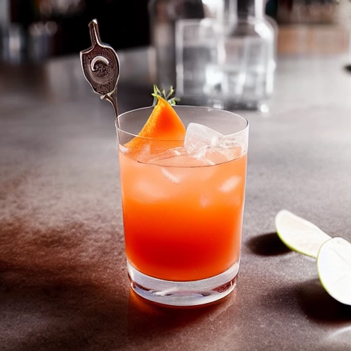 Cool Coco cocktail recipe
