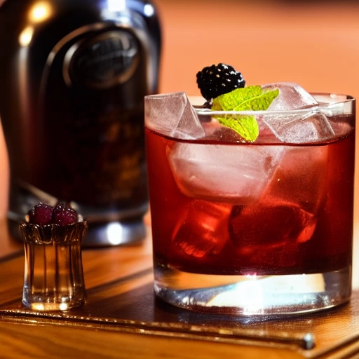 CoonDogg cocktail recipe
