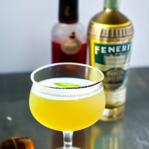 Corpse Reviver cocktail recipe