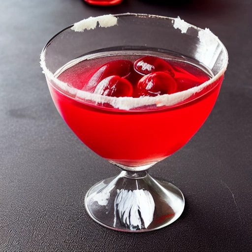 Crantini cocktail recipe