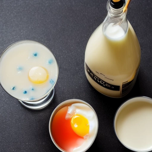 Cream Cordial cocktail recipe