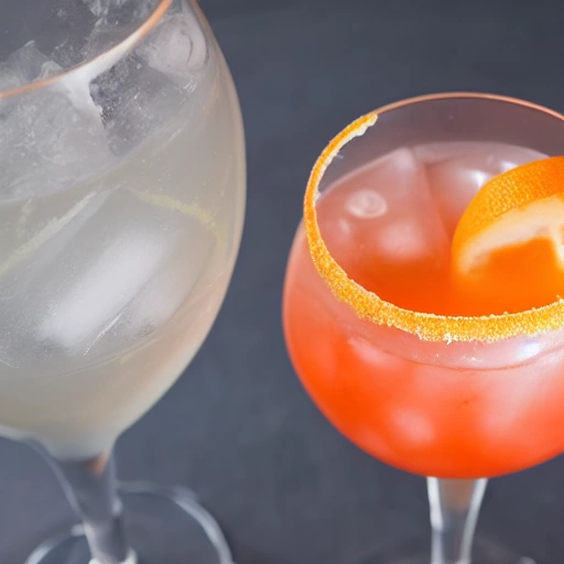 Creamsicle #2 cocktail recipe