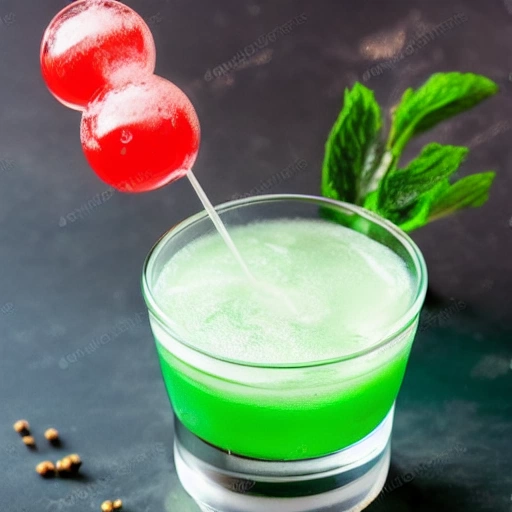 Creme de Menthe cocktail recipe