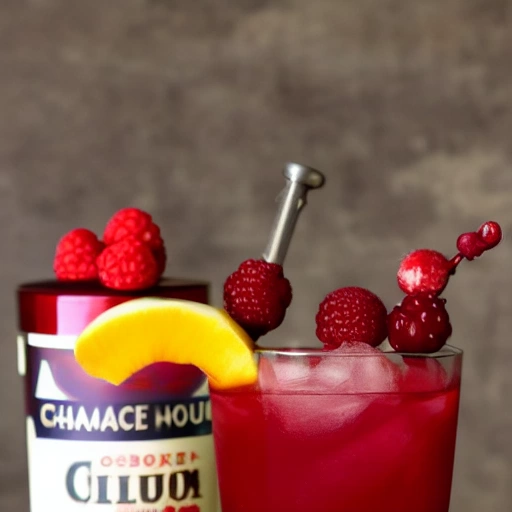 Crimson Tide cocktail recipe