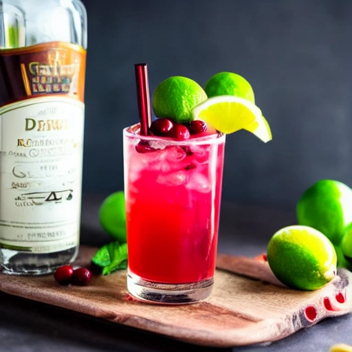 Crooked Golf Cart cocktail recipe