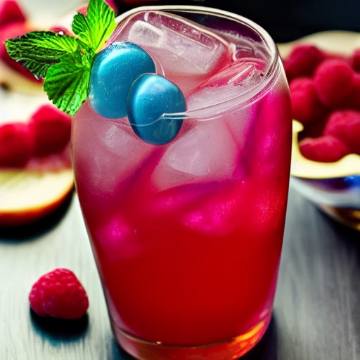 Grateful Dead cocktail recipe