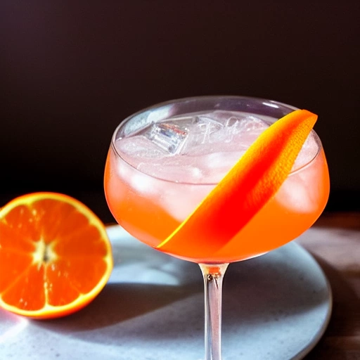 Crystal Slipper Cocktail cocktail recipe