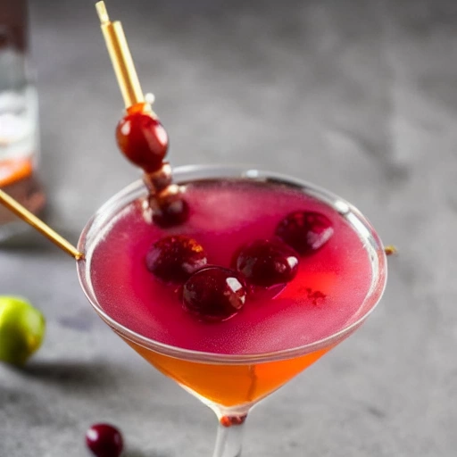 Crystal Virgin cocktail recipe
