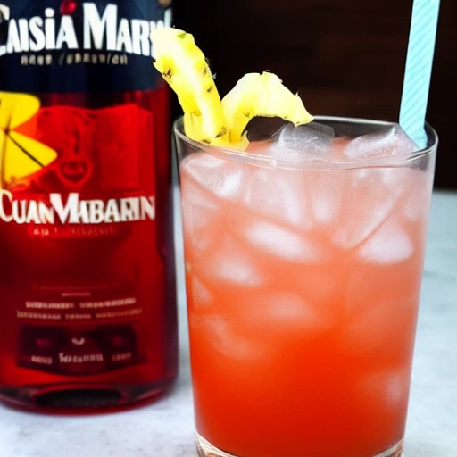 Cuban Crime of Passion cocktail recipe