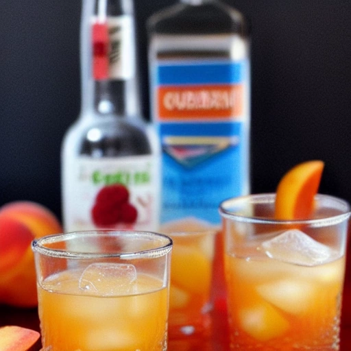 Cubins Cracker cocktail recipe