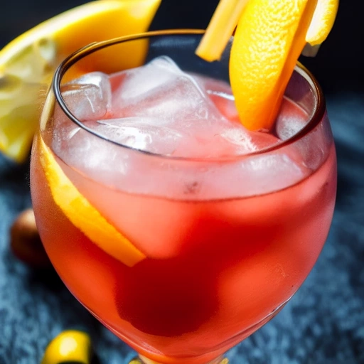 Cyberlady cocktail recipe