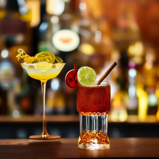 Czech Collaborator cocktail recipe