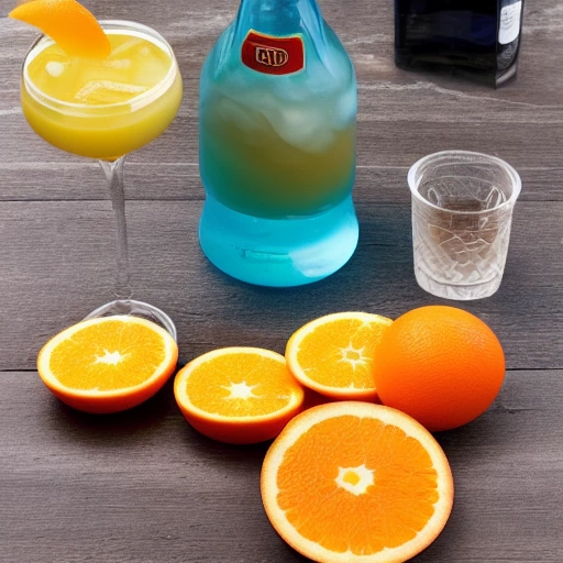 Greenland cocktail recipe