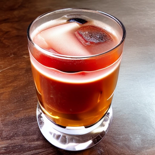 Danbooka cocktail recipe