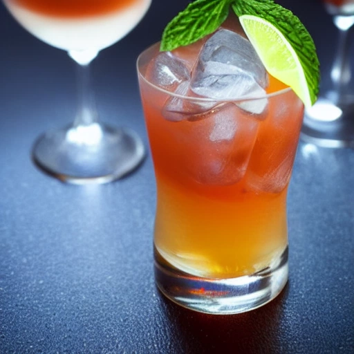 Dance With A Dream Cocktail cocktail recipe