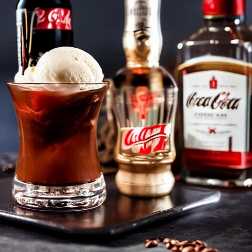 Dark Indulgence cocktail recipe