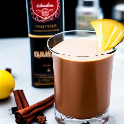 Dark Nightmare cocktail recipe