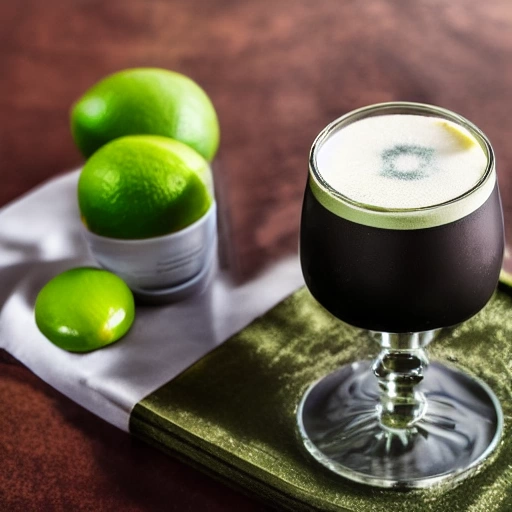 David Caradine cocktail recipe