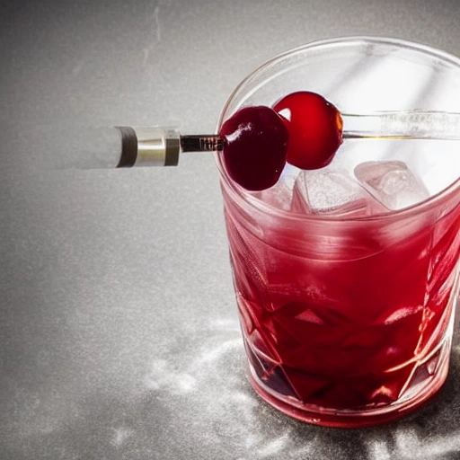 Gun Barrel cocktail recipe