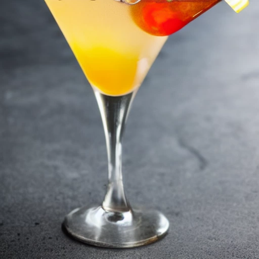 Dead Dog Vomit cocktail recipe