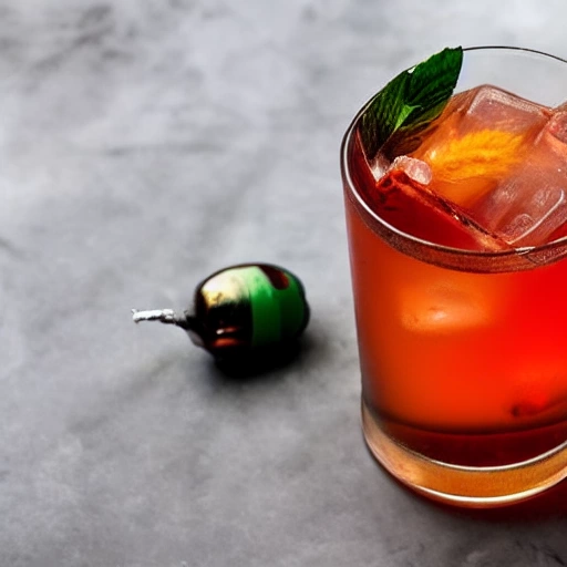 Dead Nazi cocktail recipe