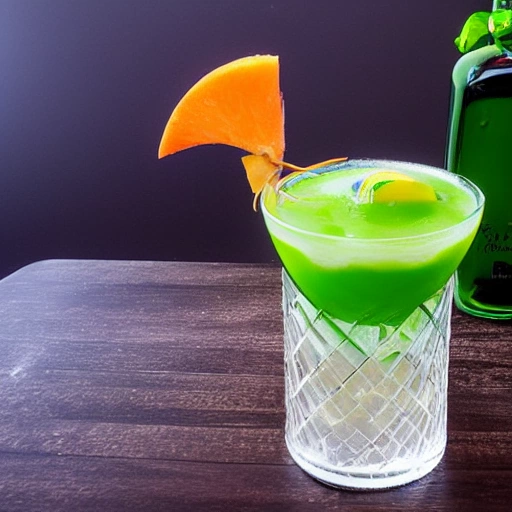 Delicias de la Habana cocktail recipe