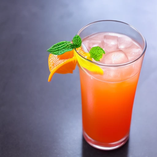 Demon Drop cocktail recipe