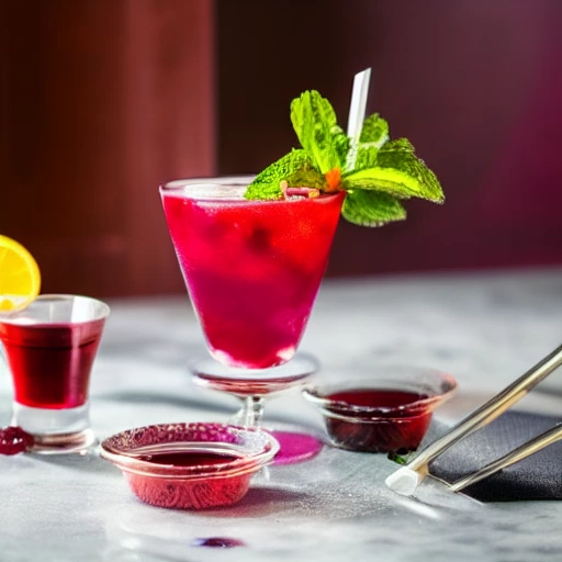 Desiree cocktail recipe