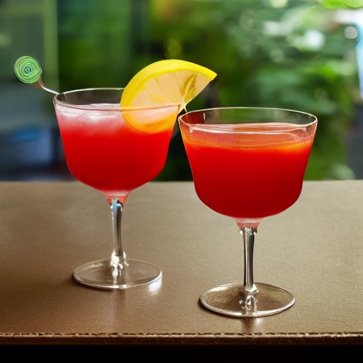 Dew-Driver #2 cocktail recipe