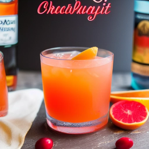 Hidden Grapefruit cocktail recipe
