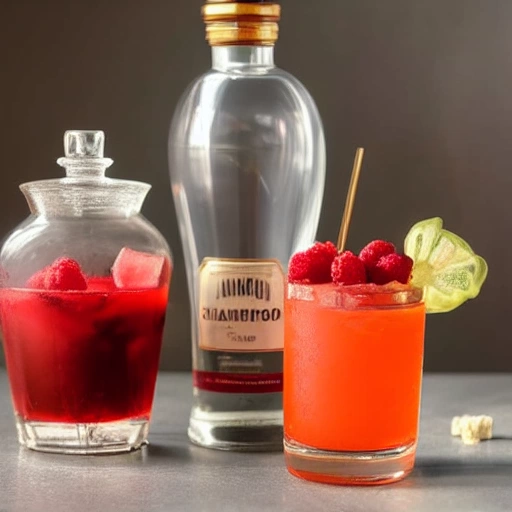 Dirty Bong Water cocktail recipe