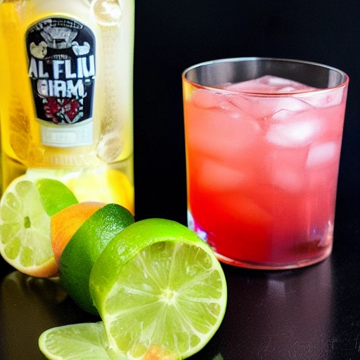 High Voltage cocktail recipe
