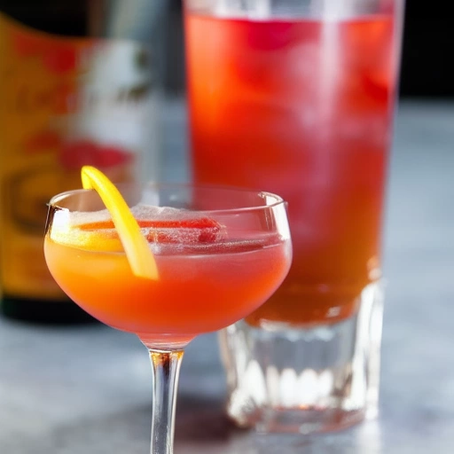 Dirty Dog cocktail recipe