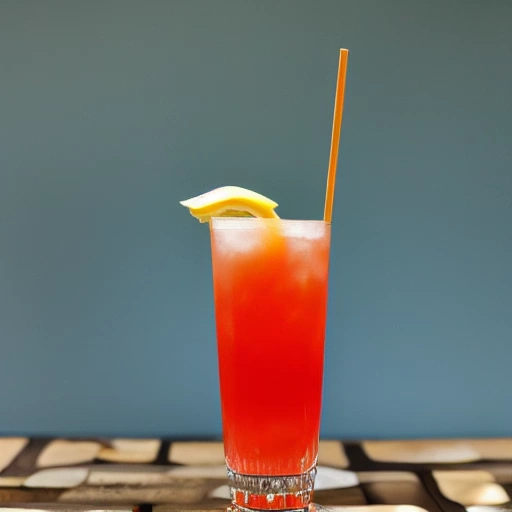 Malibu Barbie #2 cocktail recipe