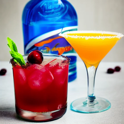 Dirty Mop cocktail recipe