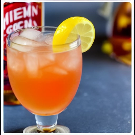 Pac Man cocktail recipe