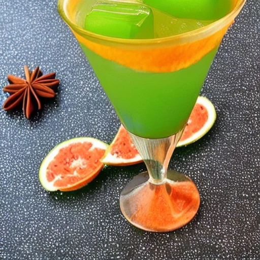 Disco Ball cocktail recipe