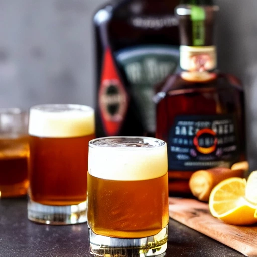Dive Bomber cocktail recipe