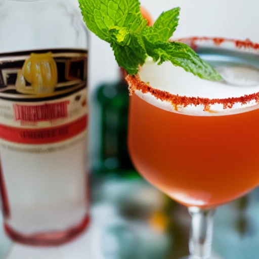 Dixie Stinger cocktail recipe