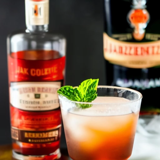 Dizzy Damage cocktail recipe