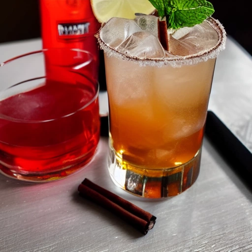 Dolt Bolt cocktail recipe