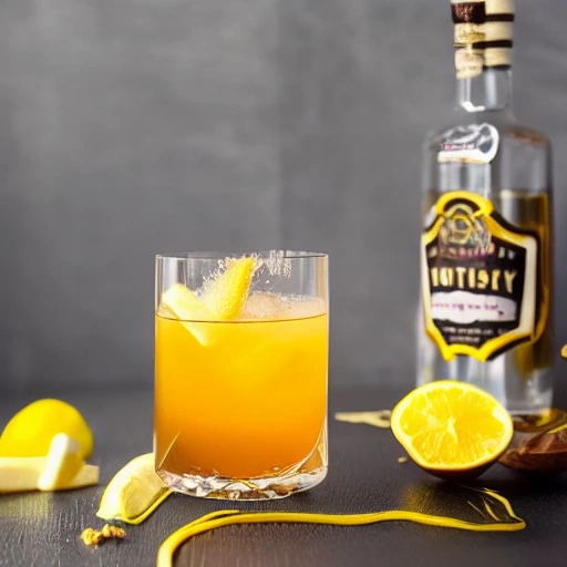 Hot Whiskey cocktail recipe