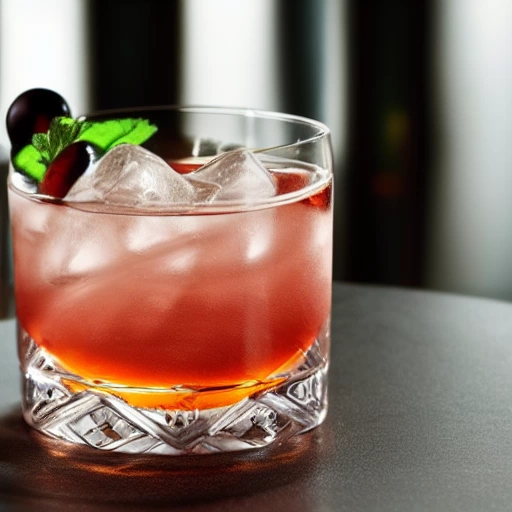 Double Brit cocktail recipe