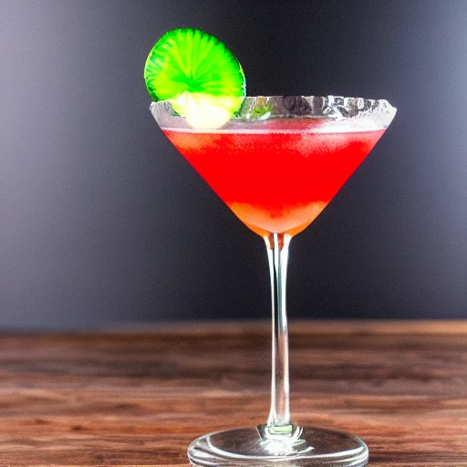 Double Intention cocktail recipe