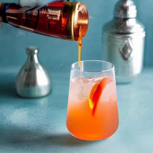 The Double Team cocktail recipe