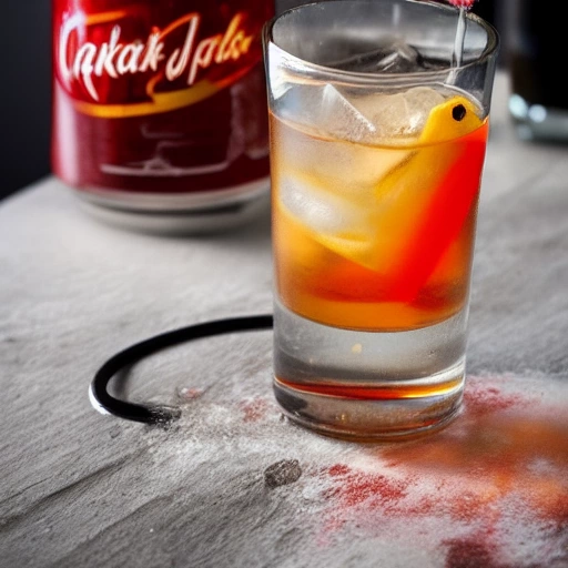 Dr Jack cocktail recipe