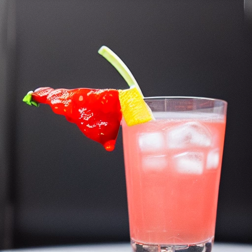 Dr. Pepper #5 cocktail recipe