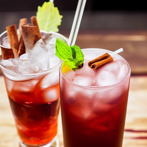 Dr. Shocker cocktail recipe